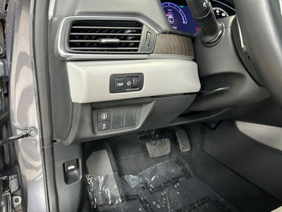 2019 Honda Accord Hybrid EX-L