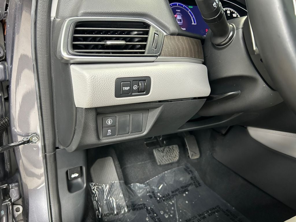 2019 Honda Accord Hybrid EX-L
