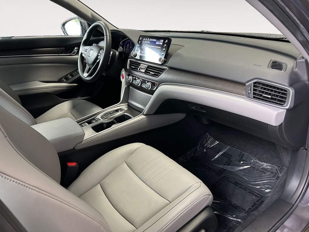 2019 Honda Accord Hybrid EX-L