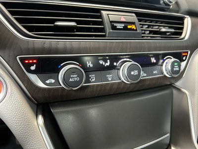 2019 Honda Accord Hybrid EX-L