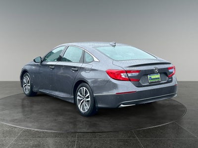 2019 Honda Accord Hybrid EX-L
