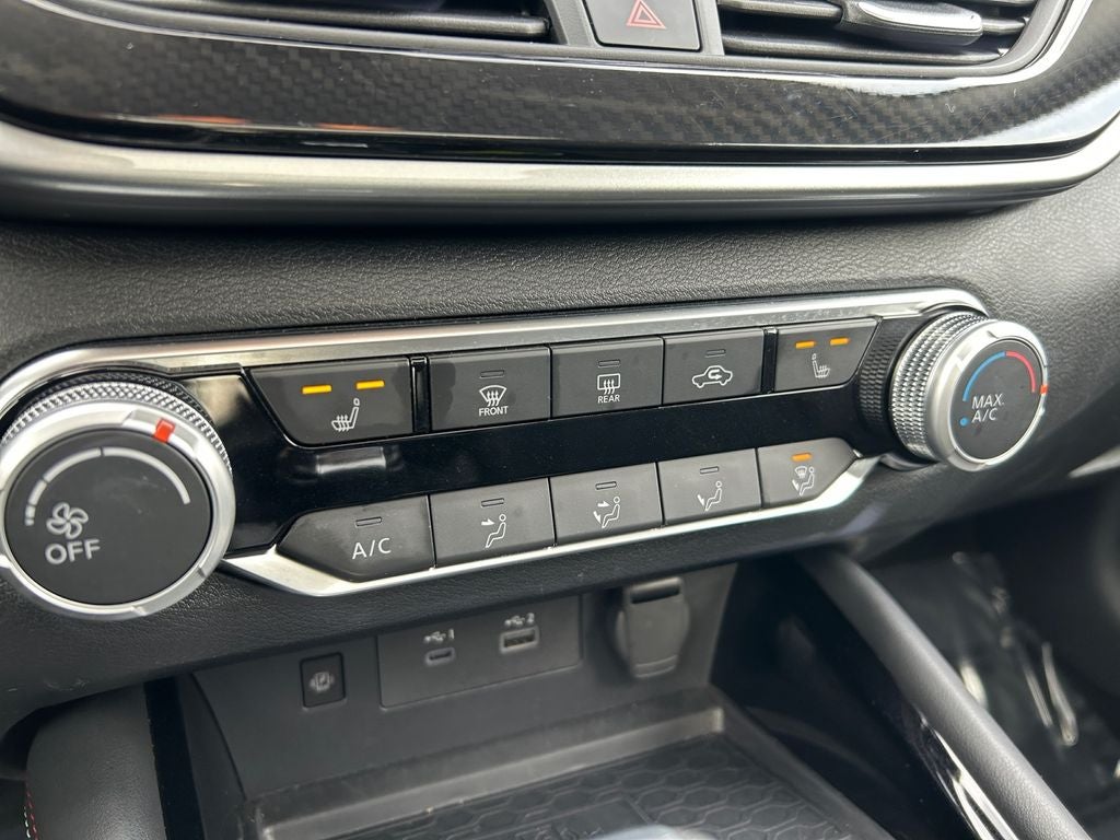 2024 Nissan Altima 2.5 SR