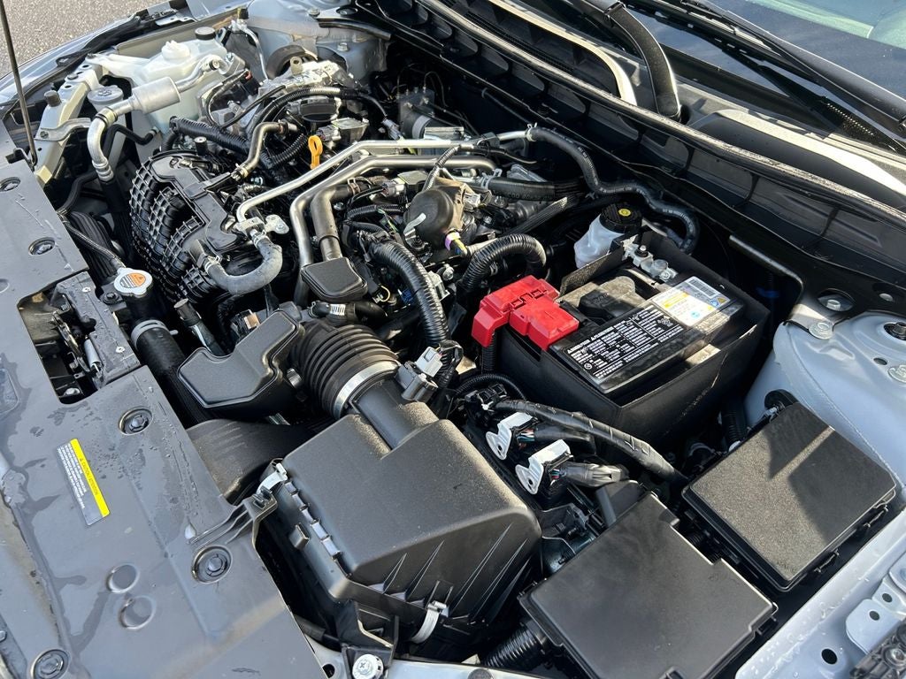 2025 Nissan Altima 2.5 SR