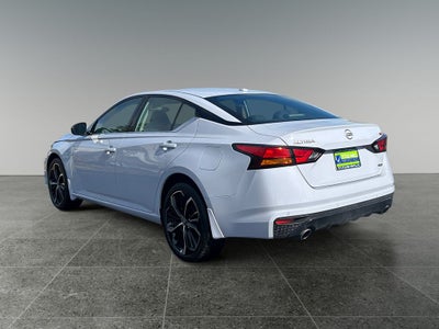 2025 Nissan Altima 2.5 SR