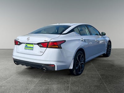 2025 Nissan Altima 2.5 SR