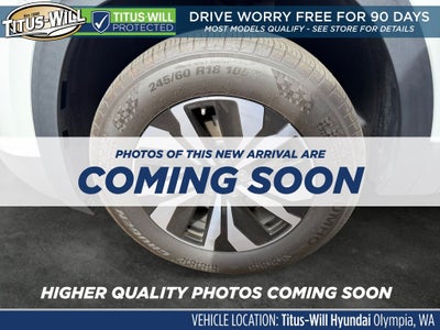 2024 Volkswagen Atlas 2.0T SE