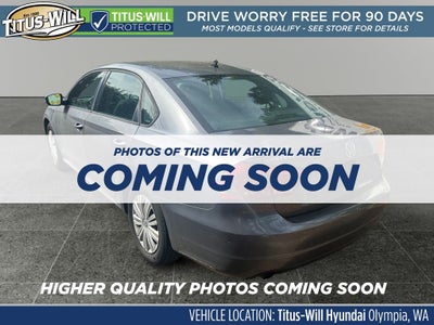 2014 Volkswagen Passat 1.8T S