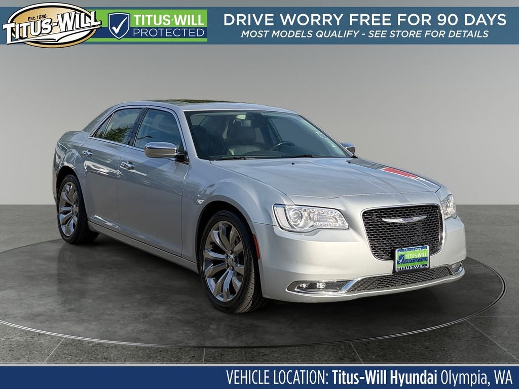 2020 Chrysler 300 Limited