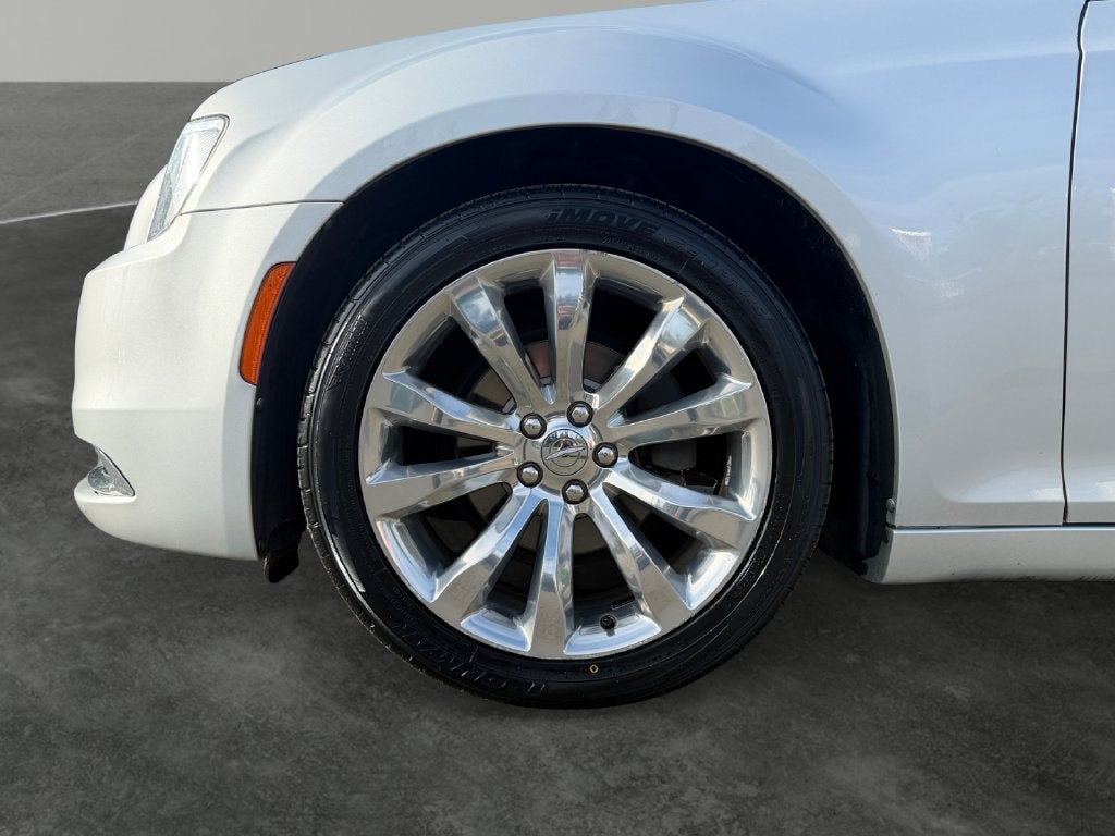 2020 Chrysler 300 Limited