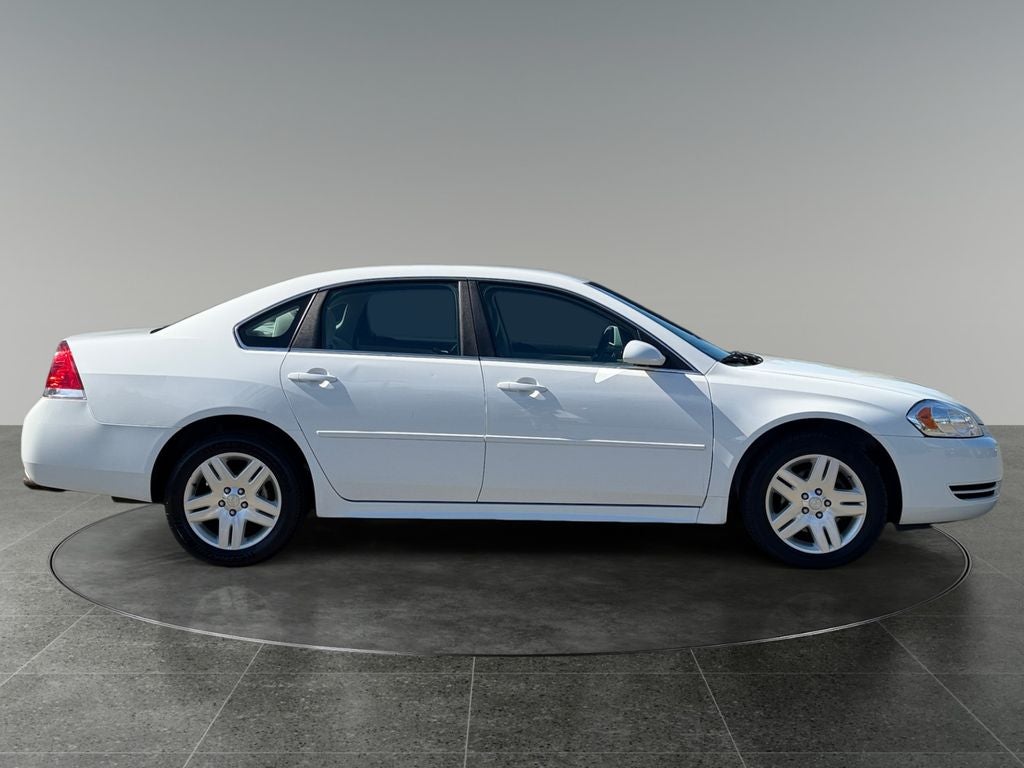 2013 Chevrolet Impala LT