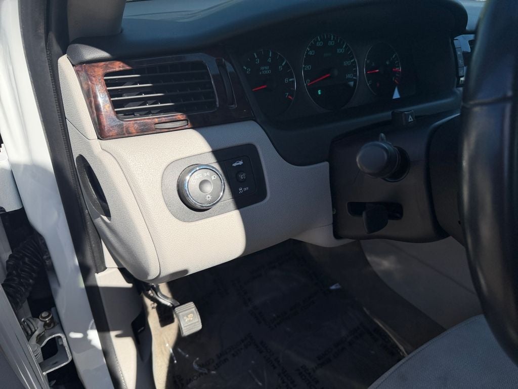 2013 Chevrolet Impala LT