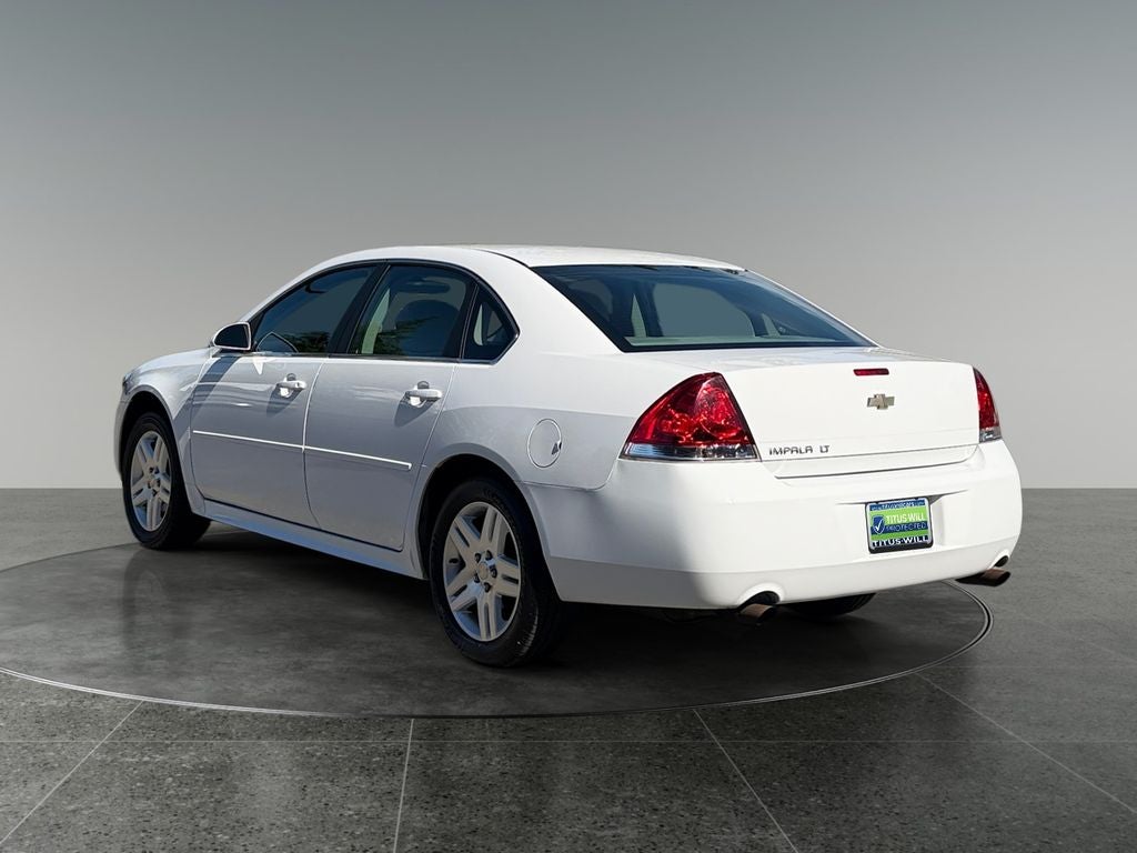 2013 Chevrolet Impala LT
