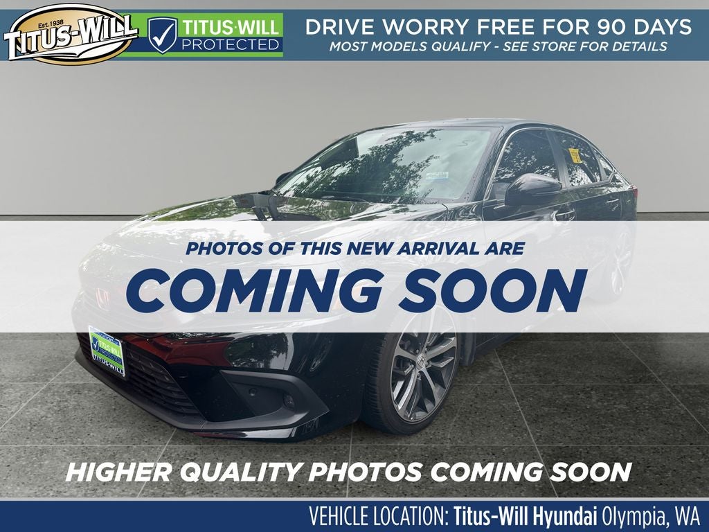 2024 Honda Civic Touring