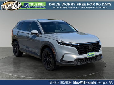 2024 Honda CR-V EX-L