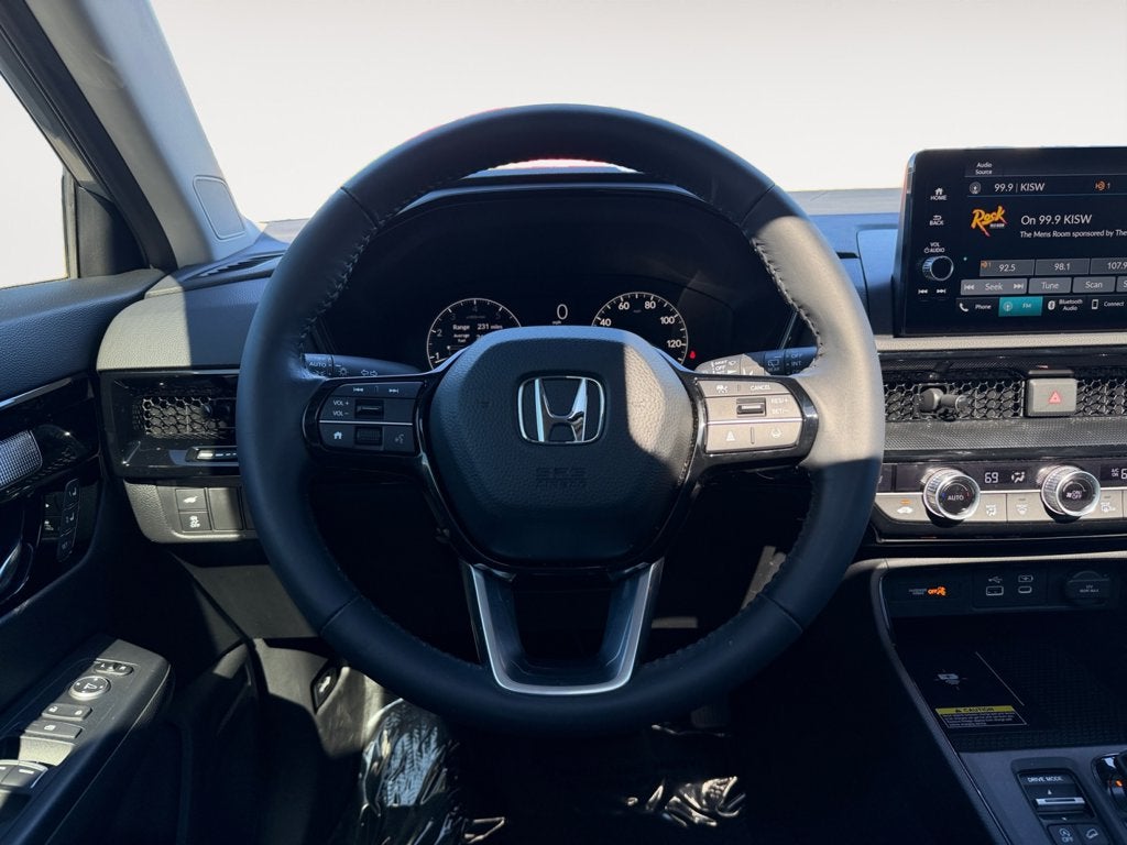 2024 Honda CR-V EX-L