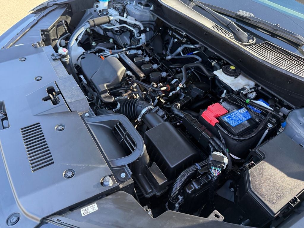 2024 Honda CR-V EX-L