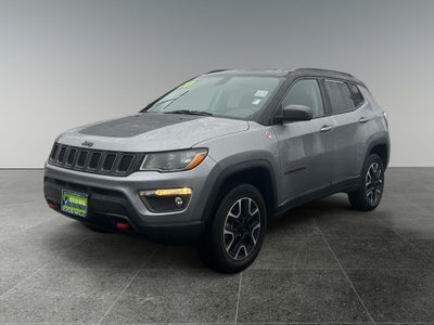 2020 Jeep Compass Trailhawk