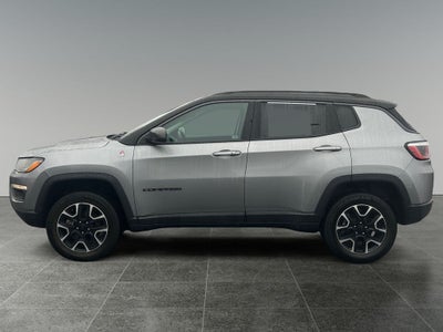 2020 Jeep Compass Trailhawk