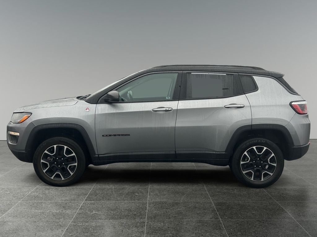 2020 Jeep Compass Trailhawk