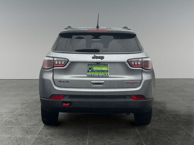 2020 Jeep Compass Trailhawk