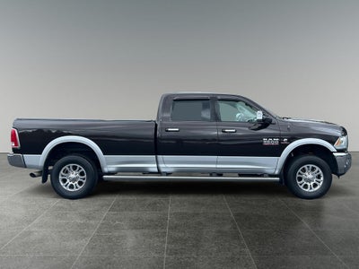 2016 RAM 3500 Laramie LOW MILES!