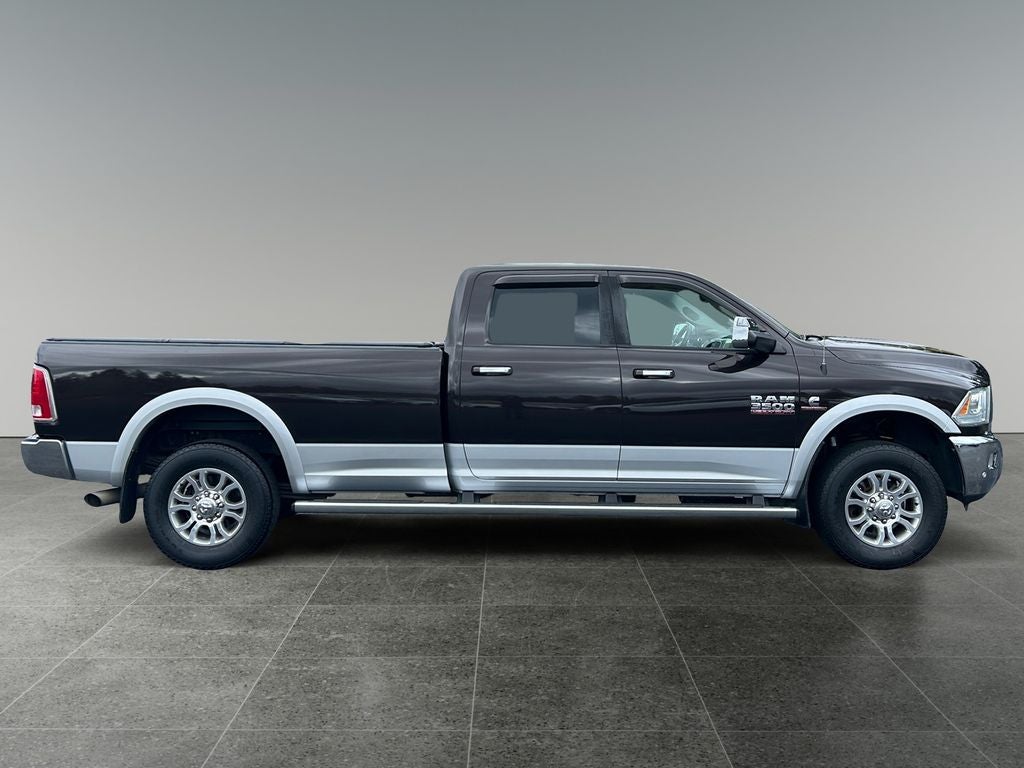 2016 RAM 3500 Laramie LOW MILES!