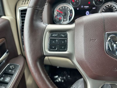 2016 RAM 3500 Laramie LOW MILES!