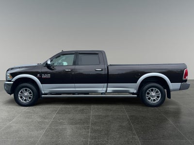 2016 RAM 3500 Laramie LOW MILES!