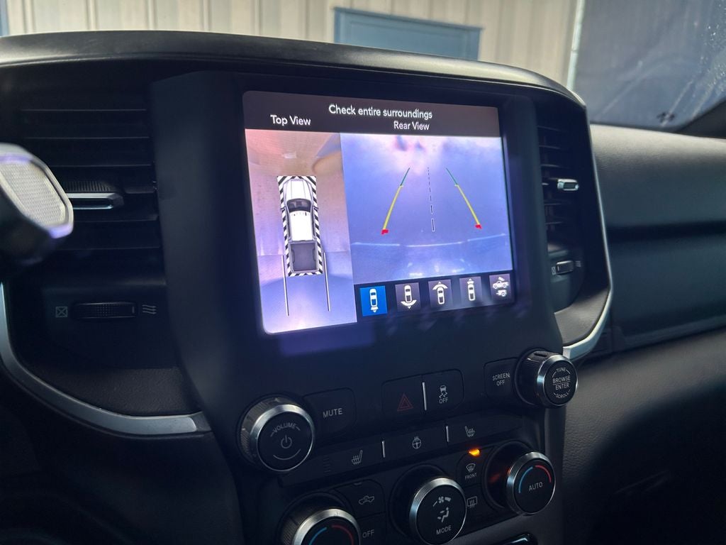 2020 RAM 2500 Big Horn Diesel Turbo 4WD