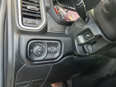 2020 RAM 2500 Big Horn Diesel Turbo 4WD