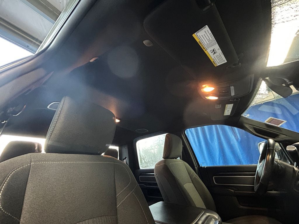 2020 RAM 2500 Big Horn Diesel Turbo 4WD