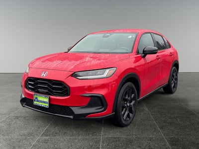 2023 Honda HR-V Sport