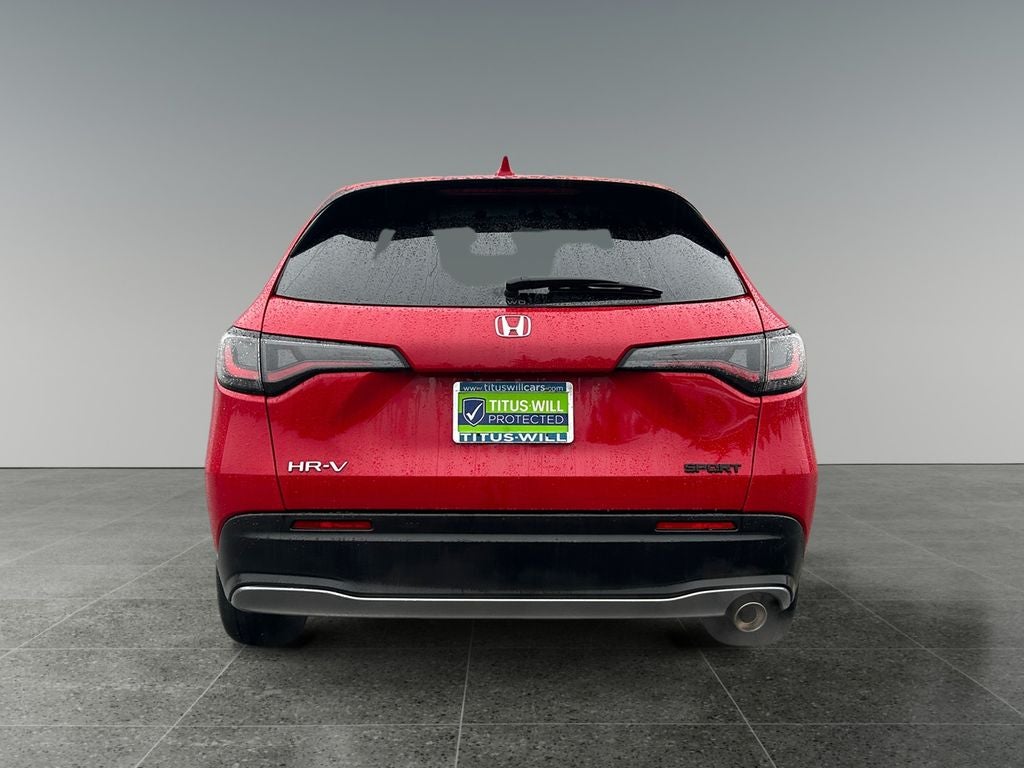 2023 Honda HR-V Sport