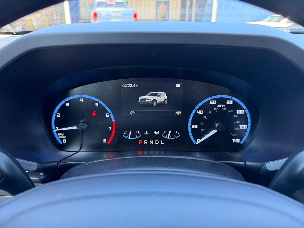 2021 Ford Bronco Sport Base