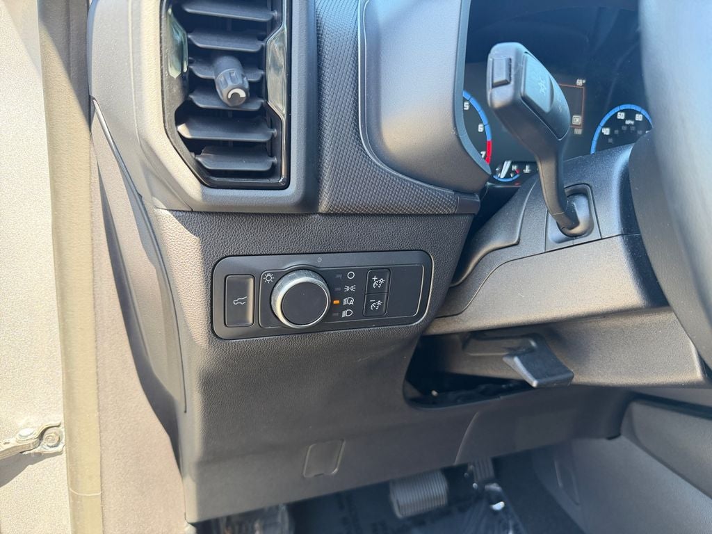 2021 Ford Bronco Sport Base