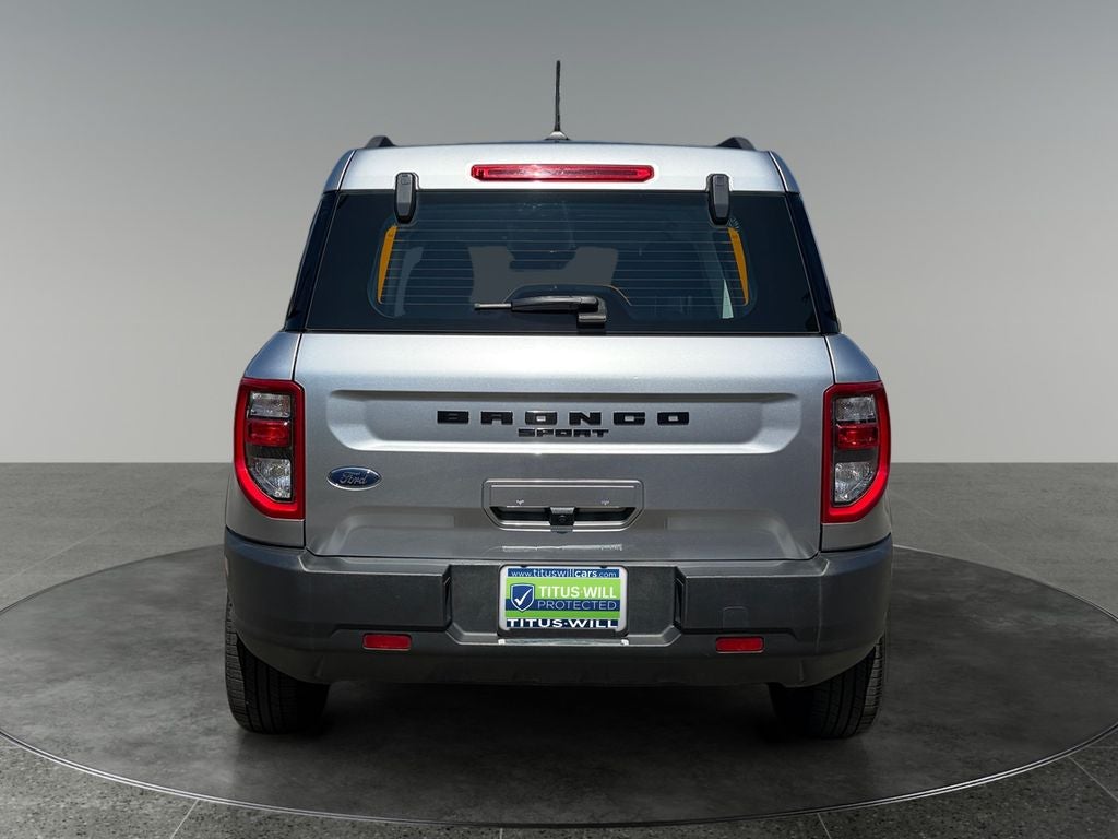 2021 Ford Bronco Sport Base