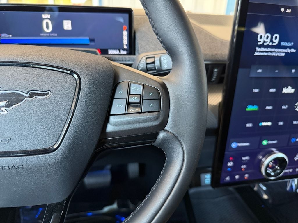 2023 Ford Mustang Mach-E Premium