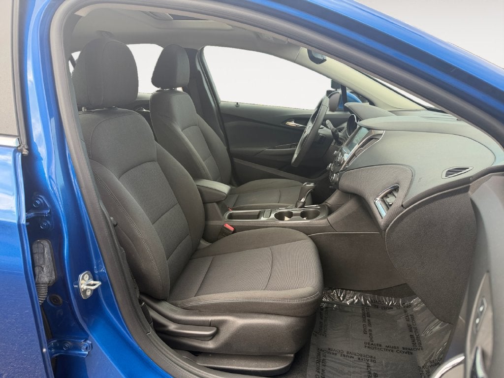2018 Chevrolet Cruze LT