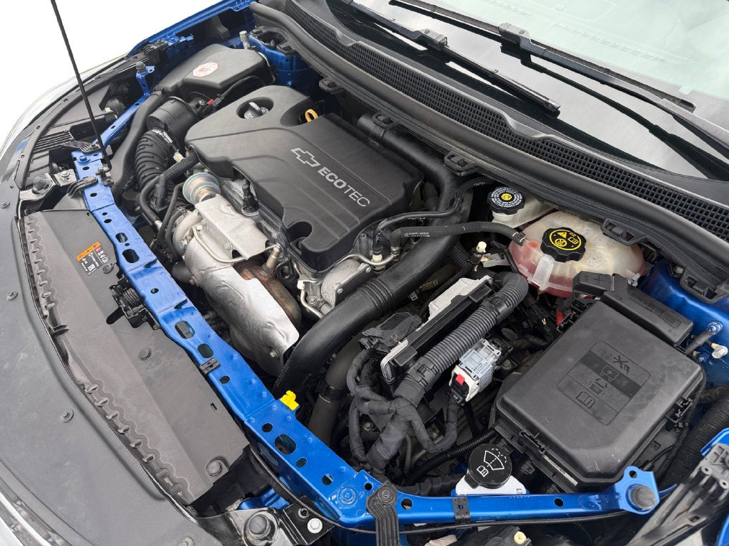 2018 Chevrolet Cruze LT