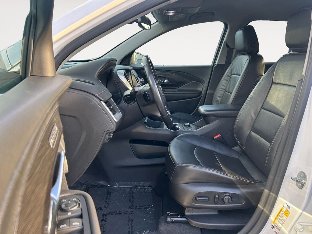 2021 GMC Terrain SLT AWD