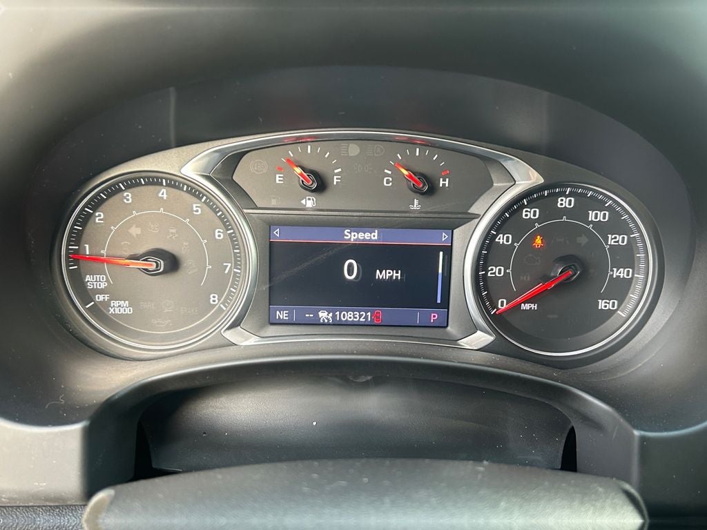 2021 GMC Terrain SLT AWD