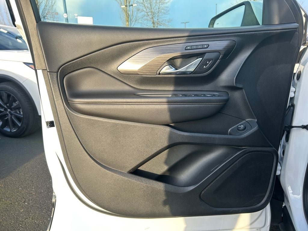 2021 GMC Terrain SLT AWD