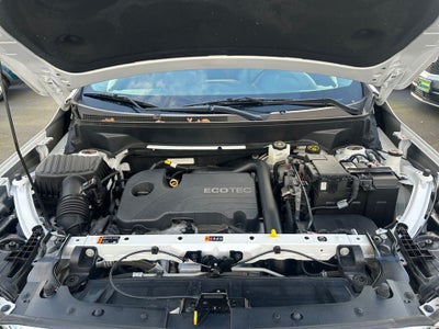 2021 GMC Terrain SLT AWD