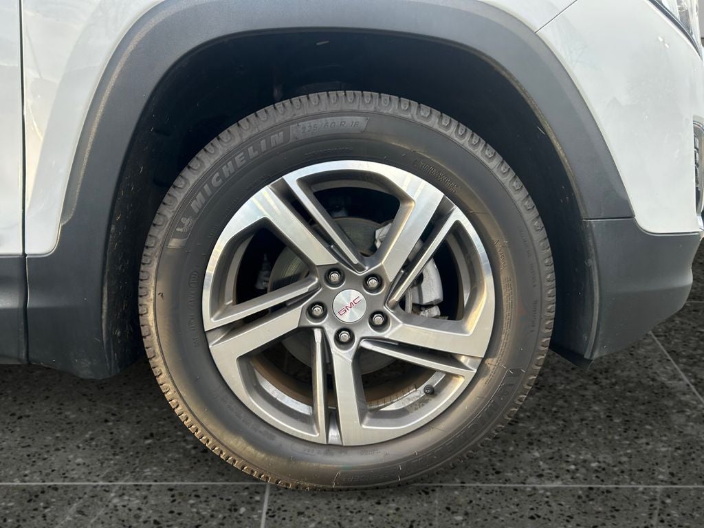 2021 GMC Terrain SLT AWD