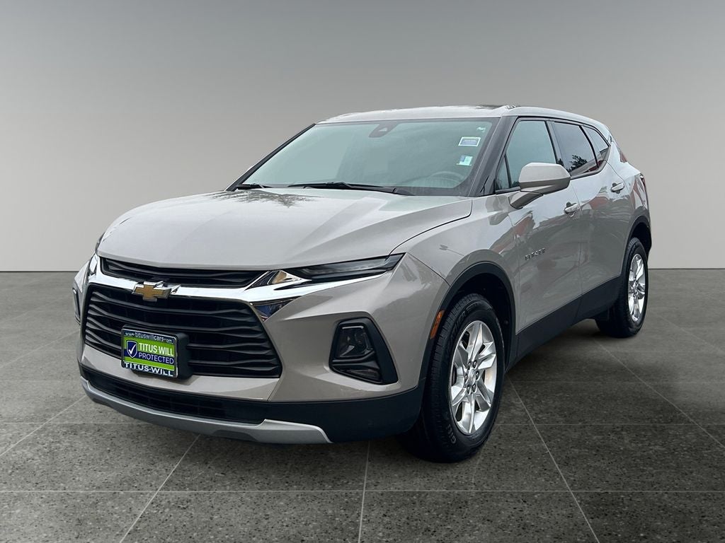 2021 Chevrolet Blazer LT