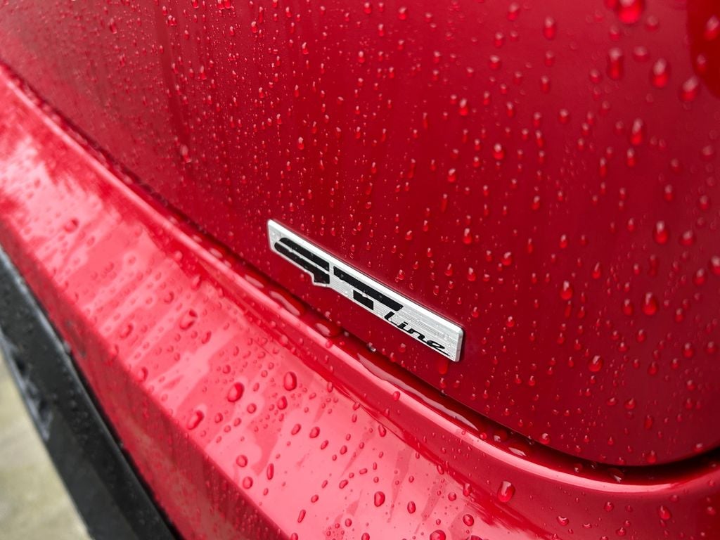 2025 Kia K4 GT-Line Turbo