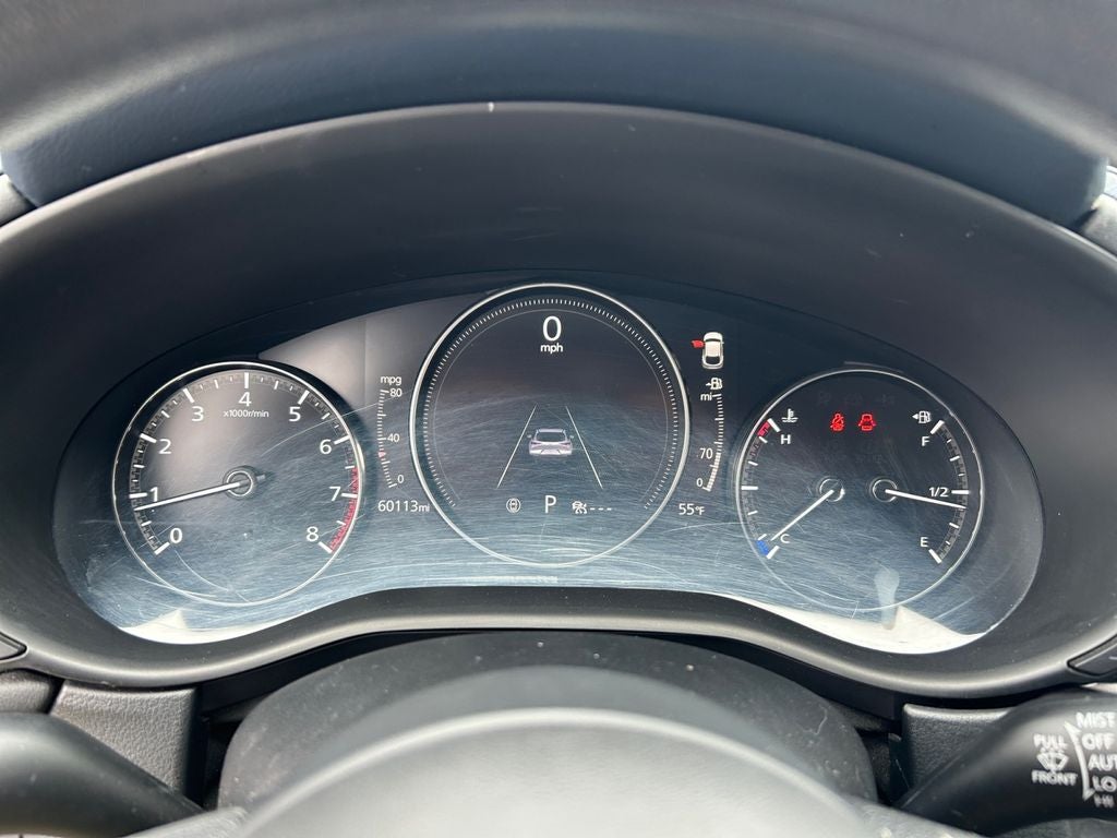 2020 Mazda Mazda CX-30 S