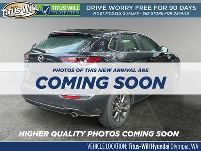 2020 Mazda Mazda CX-30 S