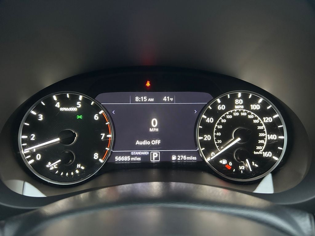 2020 INFINITI QX50 PURE