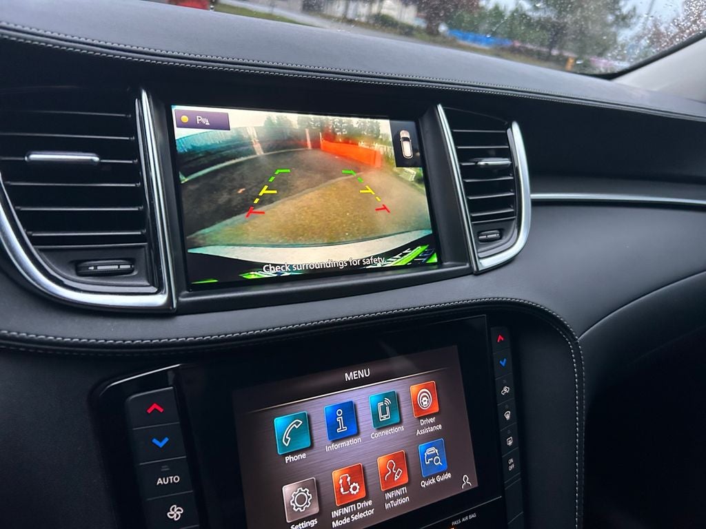 2020 INFINITI QX50 PURE
